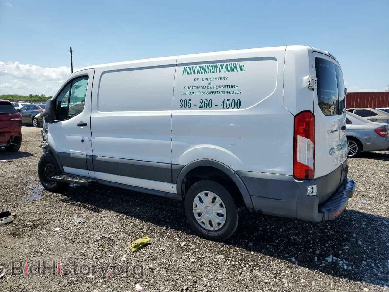 2016 FORD TRANSIT - VIN: 1FTYR1ZM4GKB35968 - Фото 2