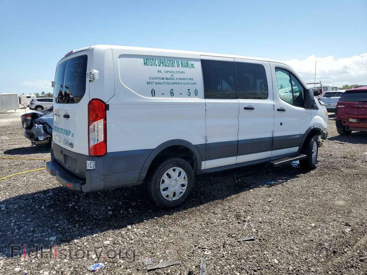 2016 FORD TRANSIT - VIN: 1FTYR1ZM4GKB35968 - Фото 3
