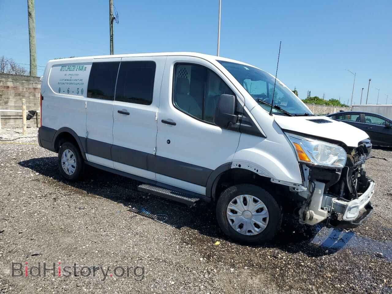 2016 FORD TRANSIT - VIN: 1FTYR1ZM4GKB35968 - Фото 4