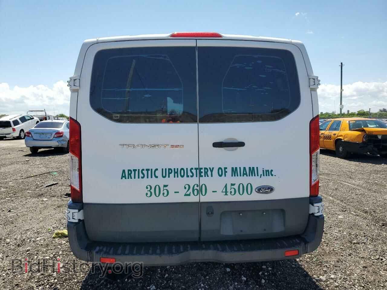 2016 FORD TRANSIT - VIN: 1FTYR1ZM4GKB35968 - Фото 6