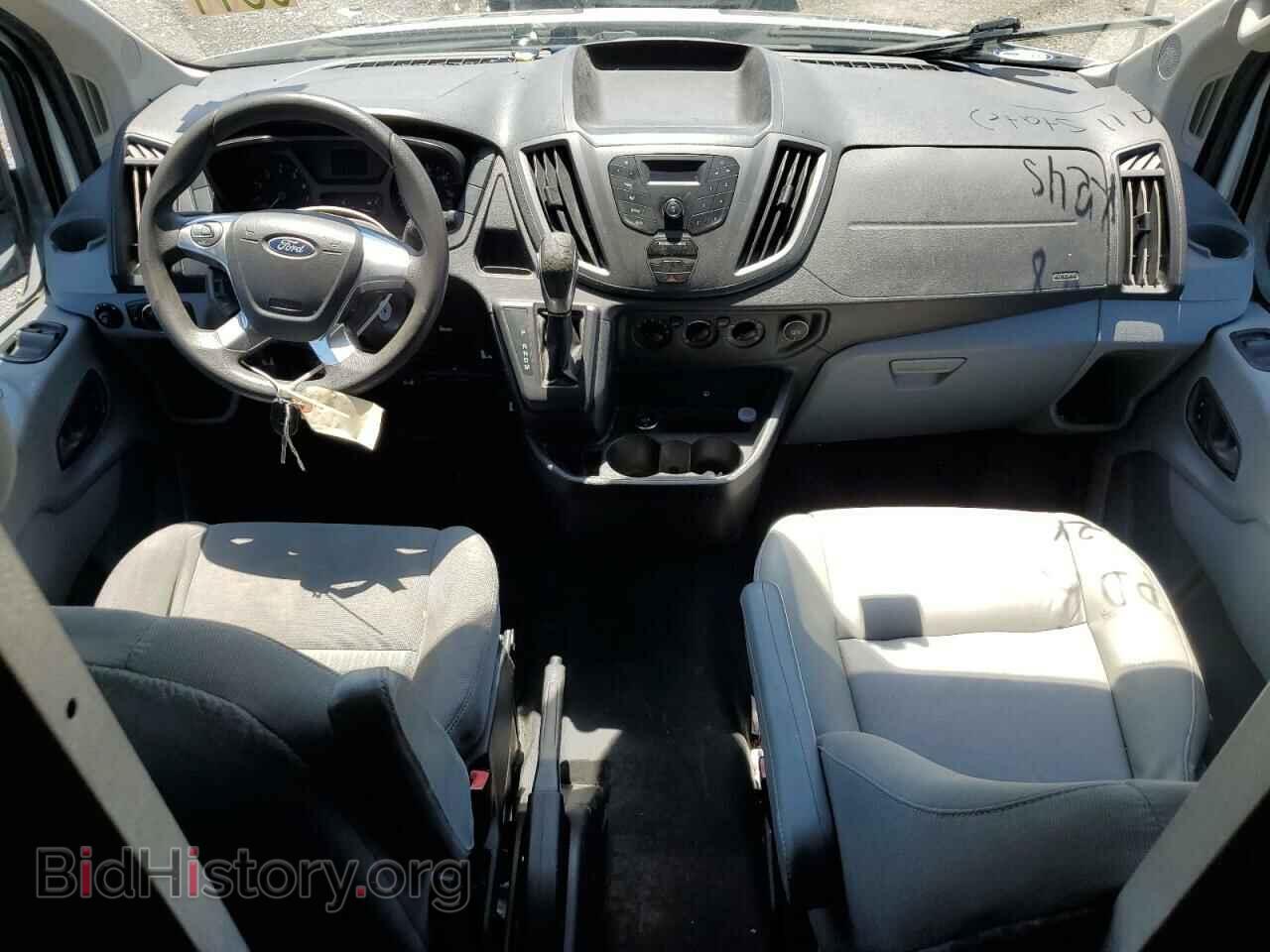 2016 FORD TRANSIT - VIN: 1FTYR1ZM4GKB35968 - Фото 8