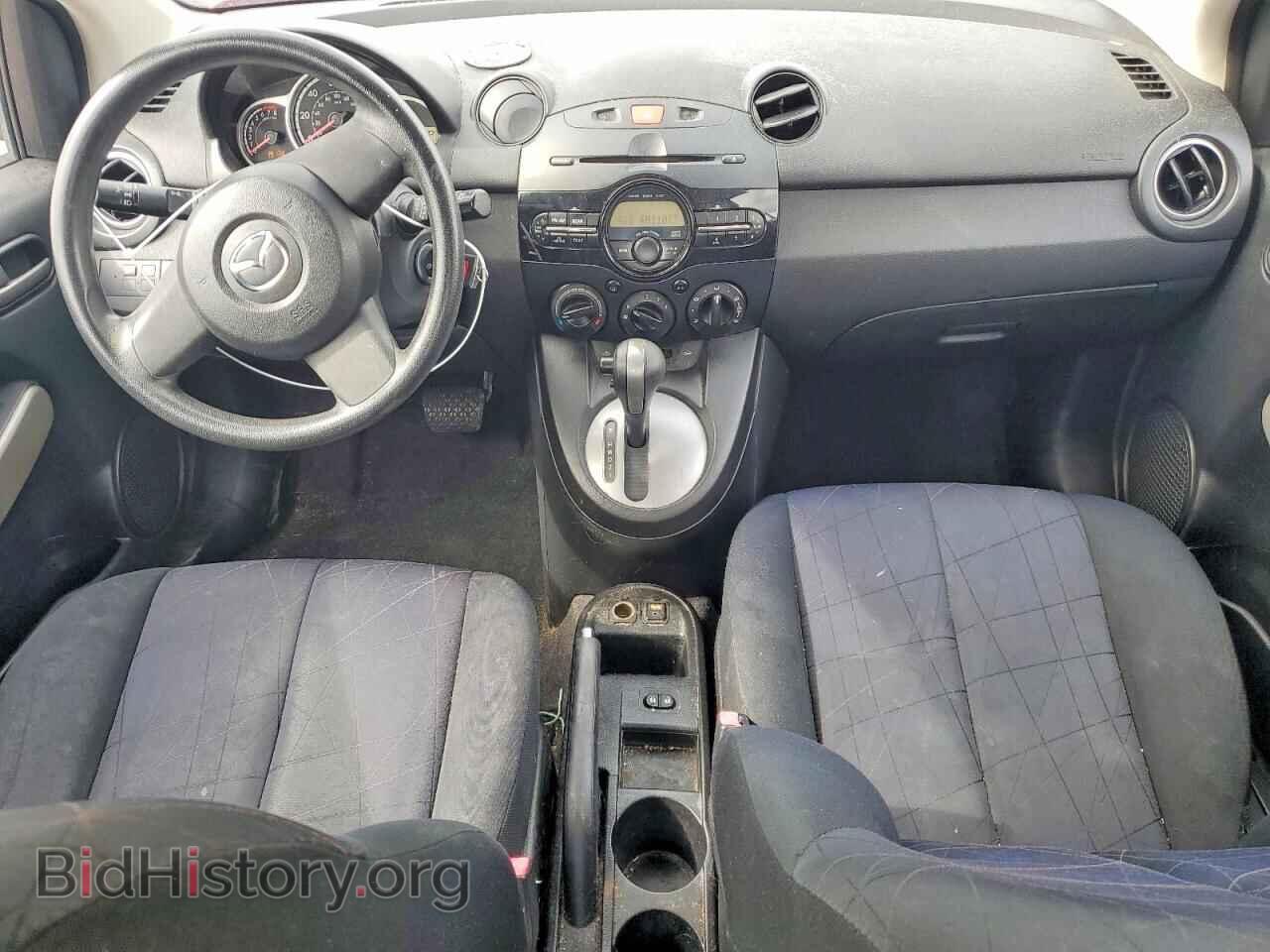2014 MAZDA 2 - VIN: JM1DE1KY9E0171851 - Фото 8
