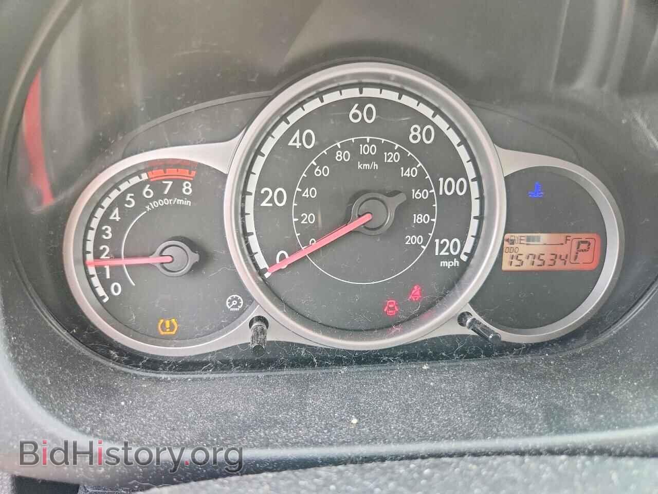 2014 MAZDA 2 - VIN: JM1DE1KY9E0171851 - Фото 9