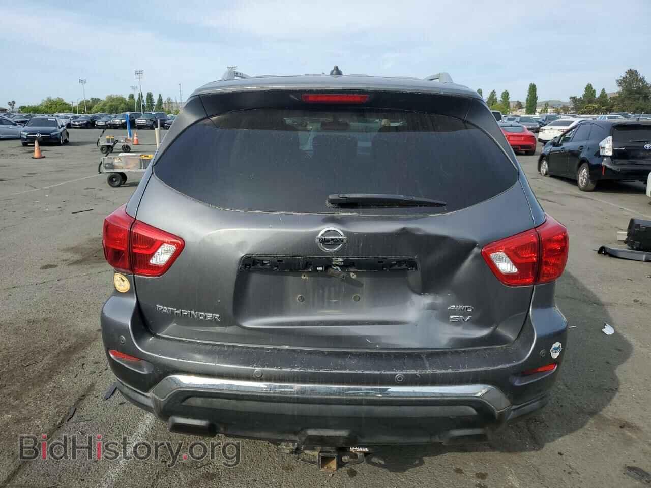 2017 NISSAN PATHFINDER - VIN: 5N1DR2MMXHC604953 - Фото 6