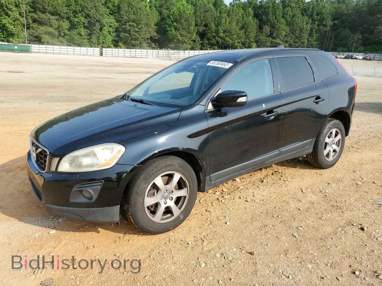 Фотография YV4982DL2A2103360 - VOLVO XC60 2010