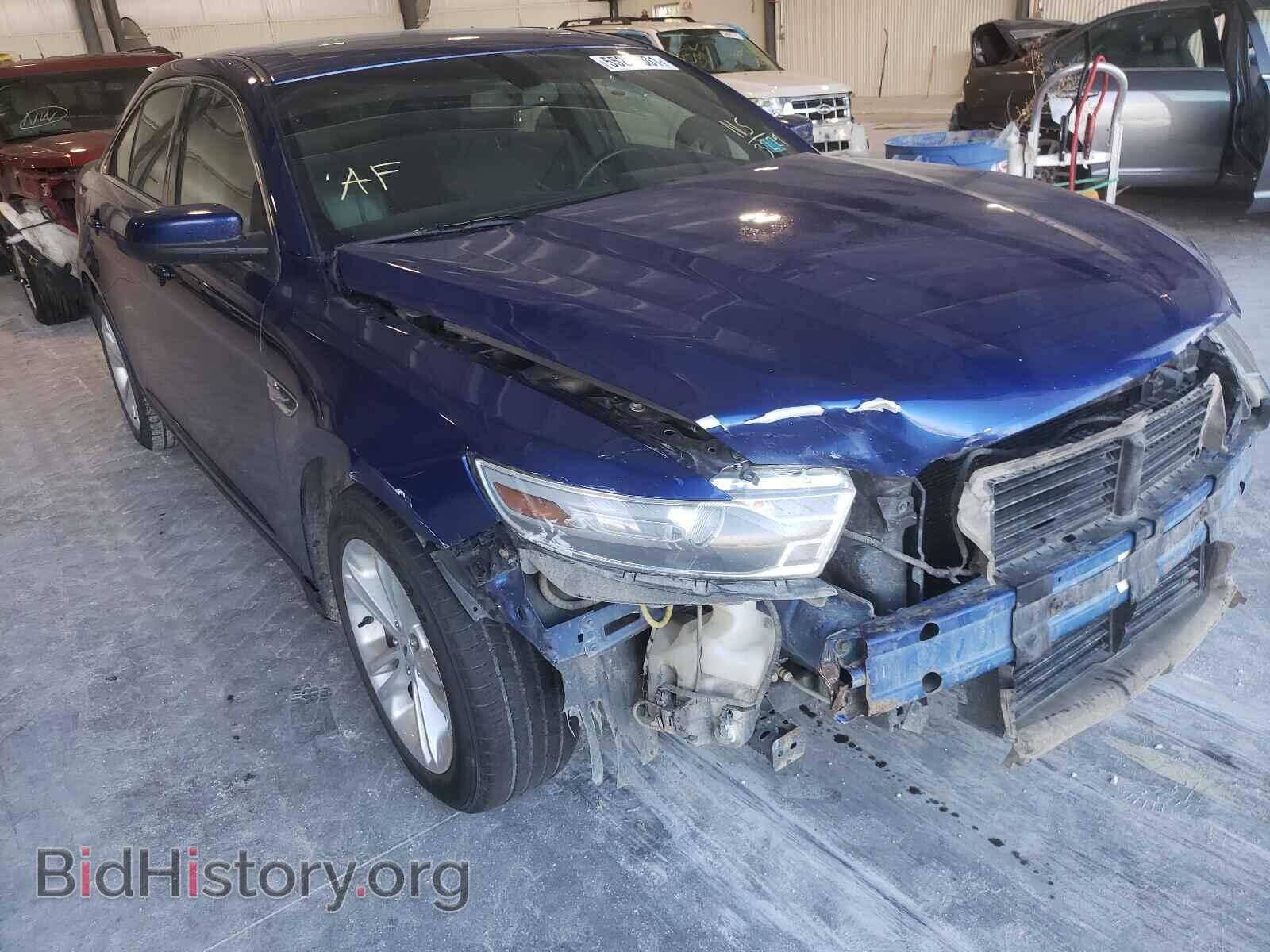 Фотография 1FAHP2E89DG113229 - FORD TAURUS 2013