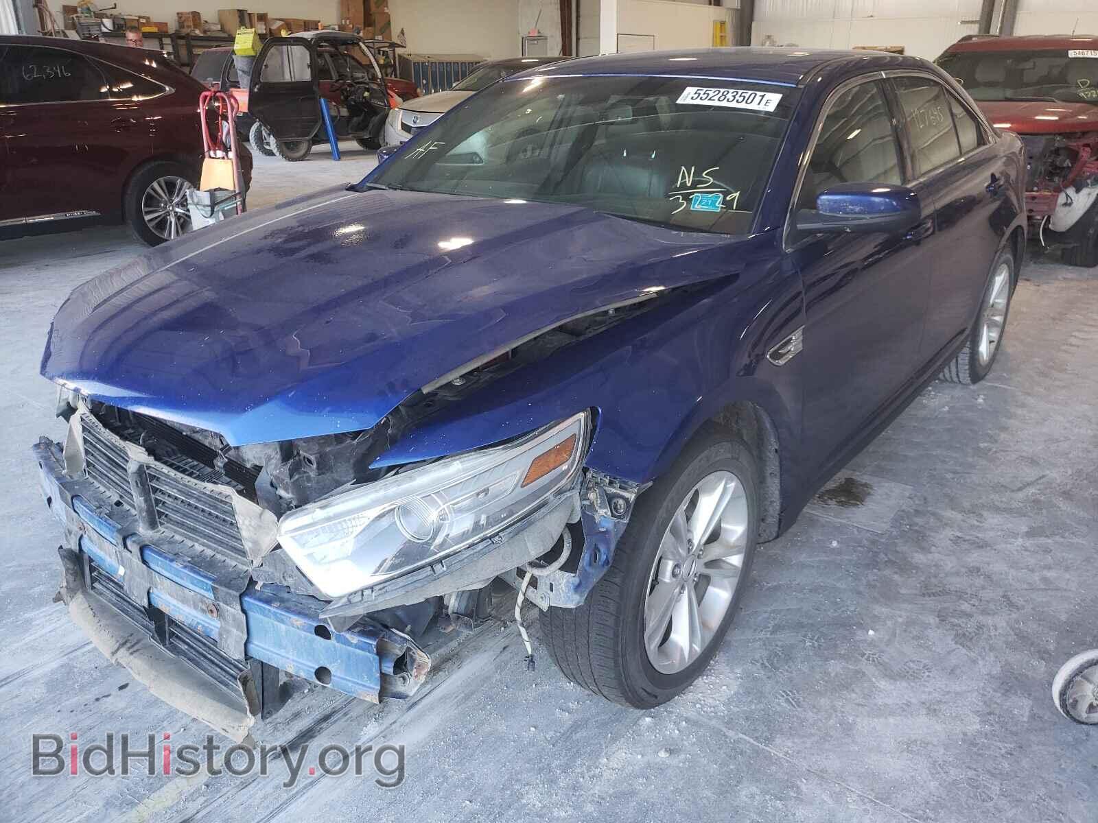 2013 FORD TAURUS - VIN: 1FAHP2E89DG113229 - Photo 2