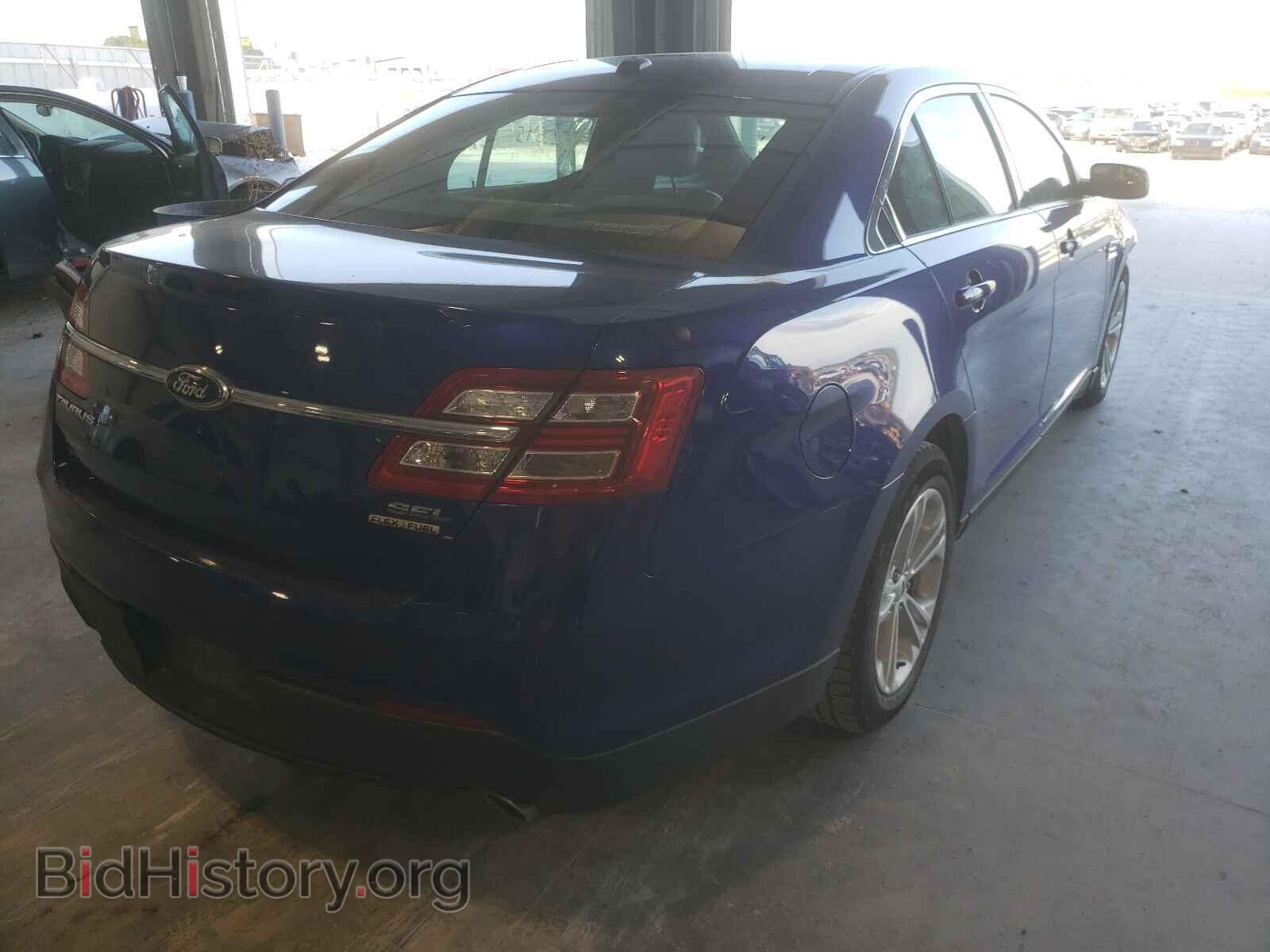 2013 FORD TAURUS - VIN: 1FAHP2E89DG113229 - Photo 4