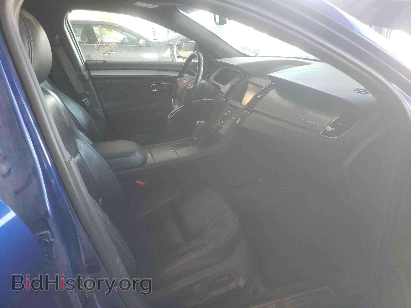 2013 FORD TAURUS - VIN: 1FAHP2E89DG113229 - Photo 5