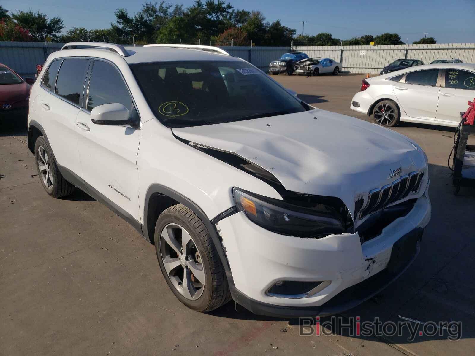 Photo 1C4PJLDB1KD148355 - JEEP CHEROKEE 2019