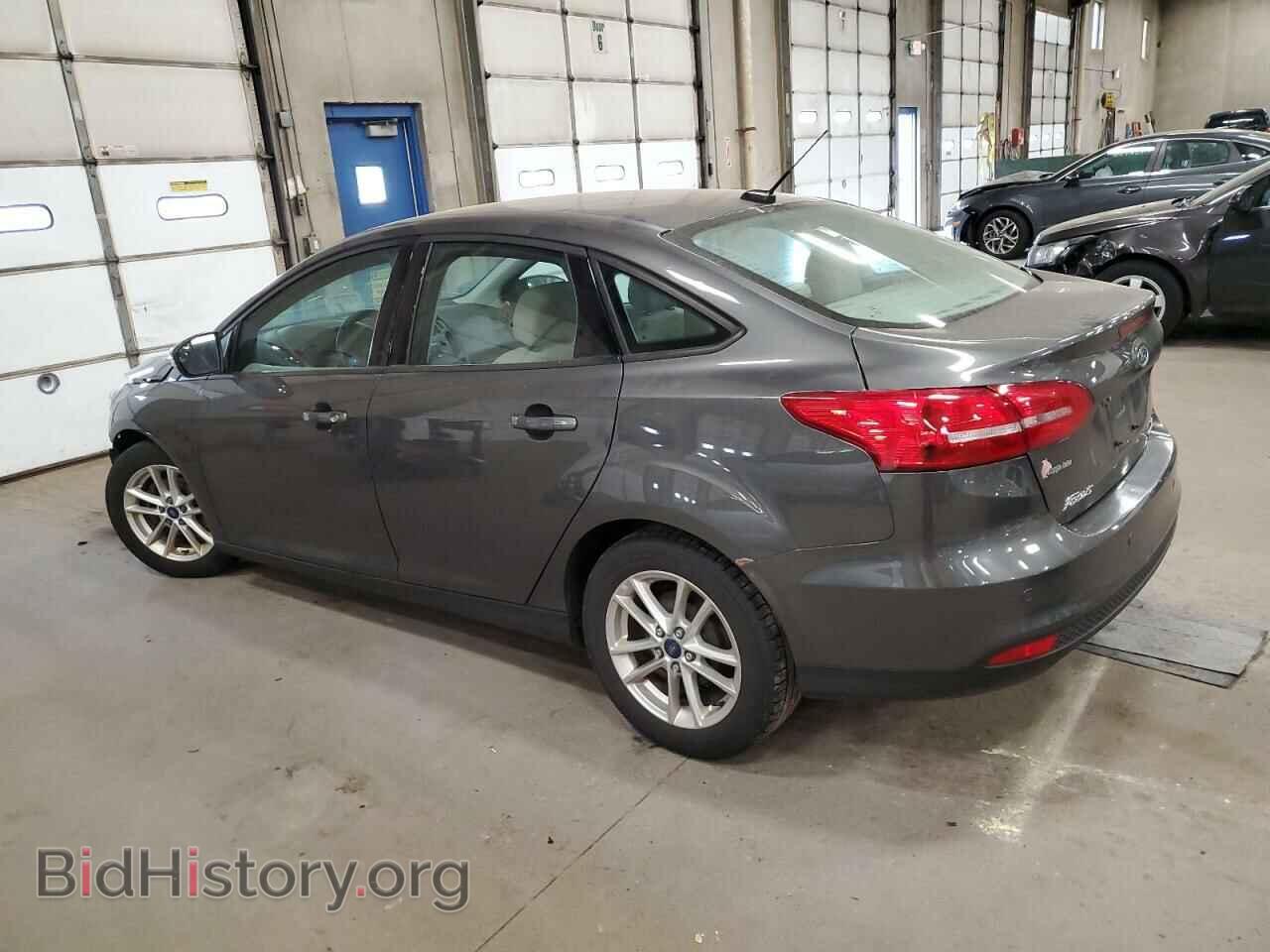 2016 FORD FOCUS - VIN: 1FADP3F29GL253856 - Photo 2