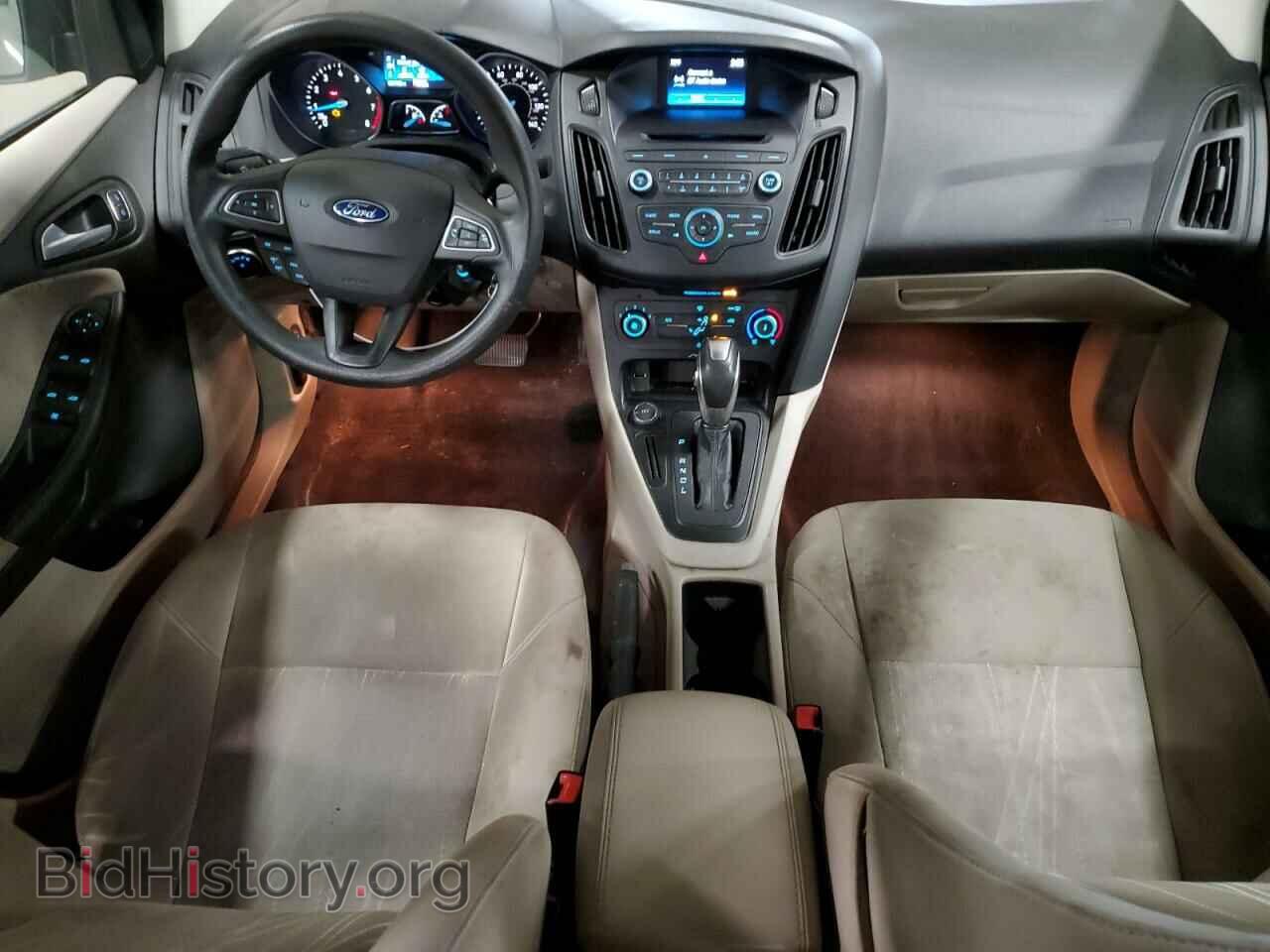 2016 FORD FOCUS - VIN: 1FADP3F29GL253856 - Photo 8