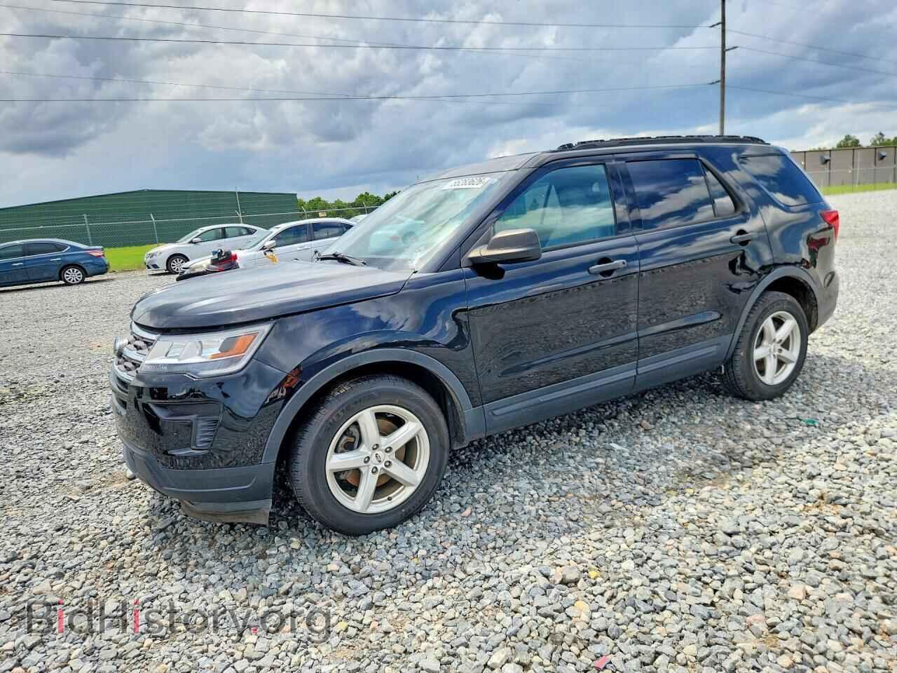 Photo 1FM5K7B84JGB15250 - FORD EXPLORER 2018