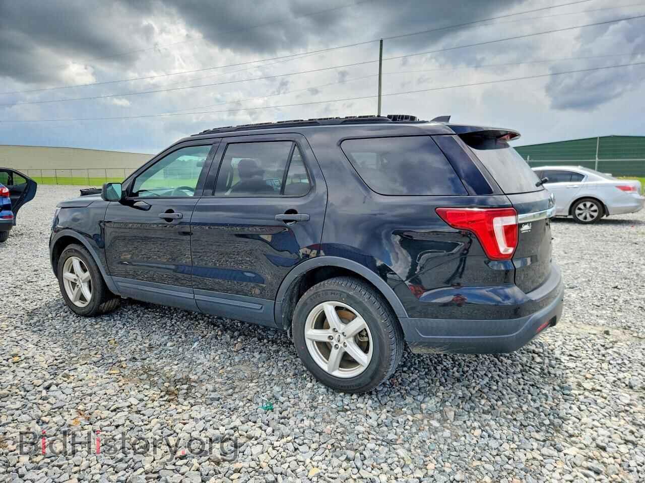 2018 FORD EXPLORER - VIN: 1FM5K7B84JGB15250 - Photo 2
