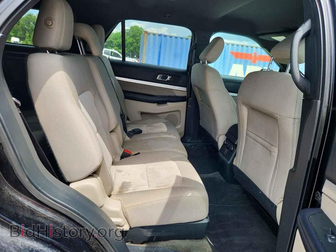 2018 FORD EXPLORER - VIN: 1FM5K7B84JGB15250 - Photo 11