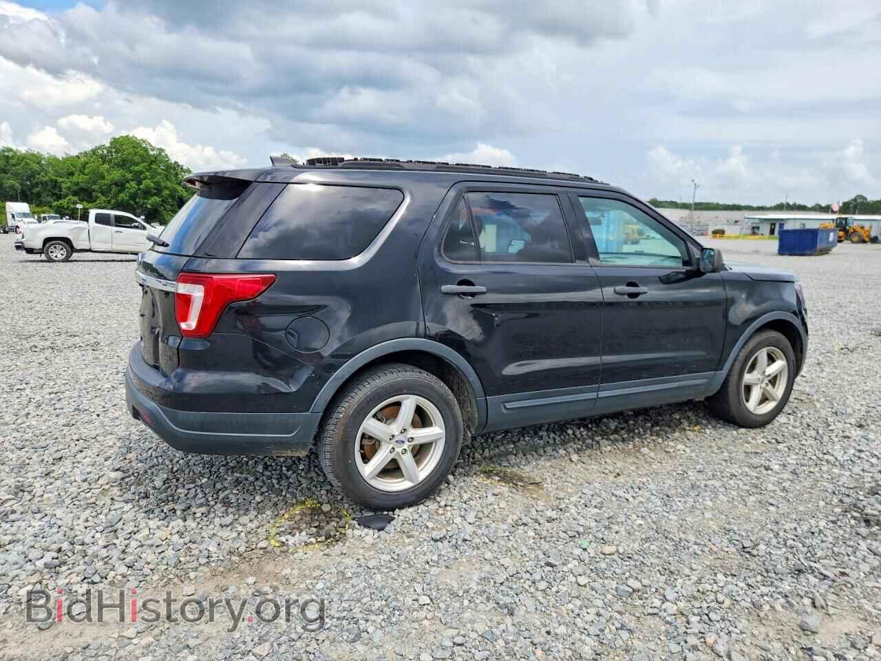 2018 FORD EXPLORER - VIN: 1FM5K7B84JGB15250 - Photo 3