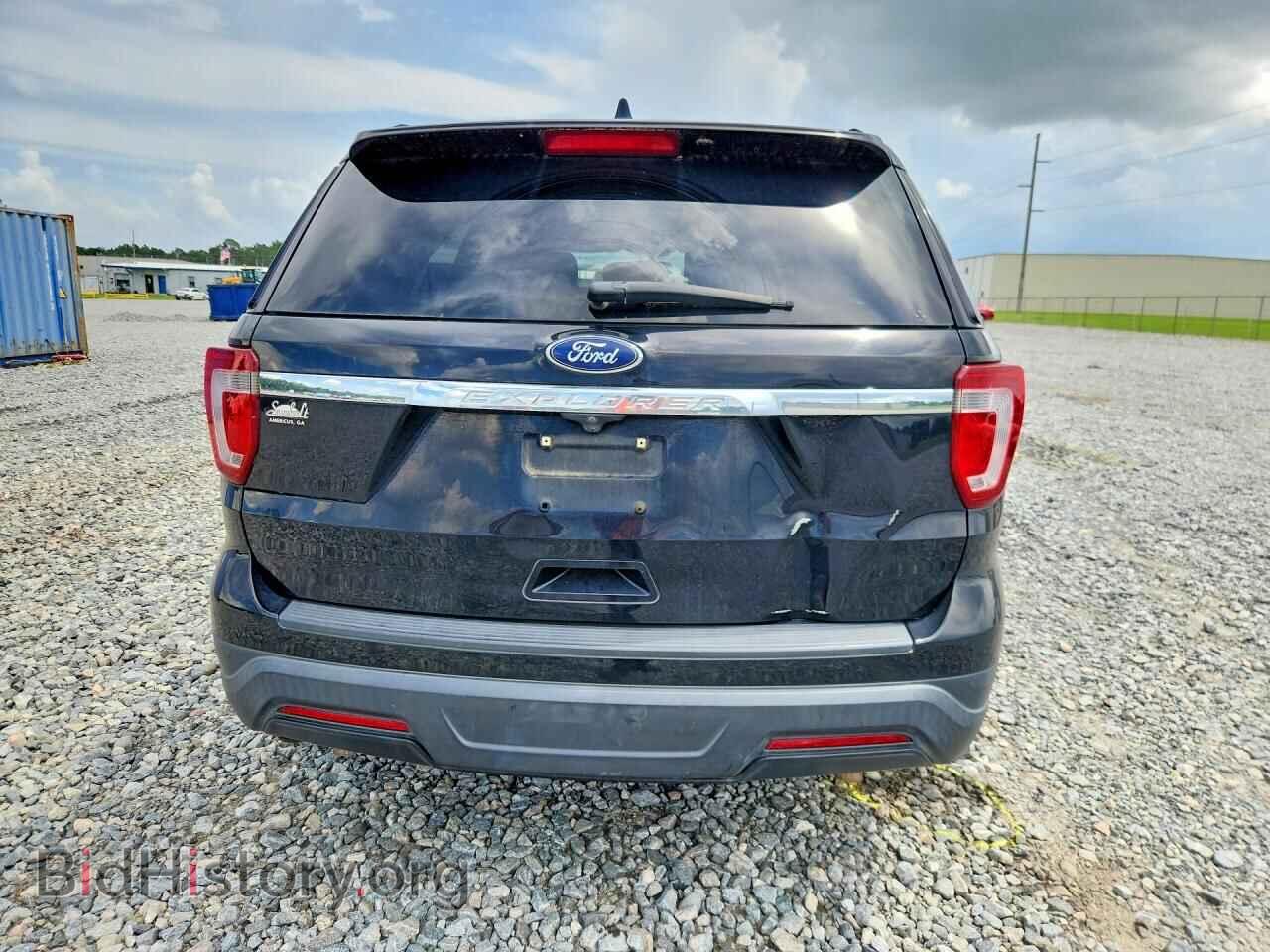 2018 FORD EXPLORER - VIN: 1FM5K7B84JGB15250 - Photo 6