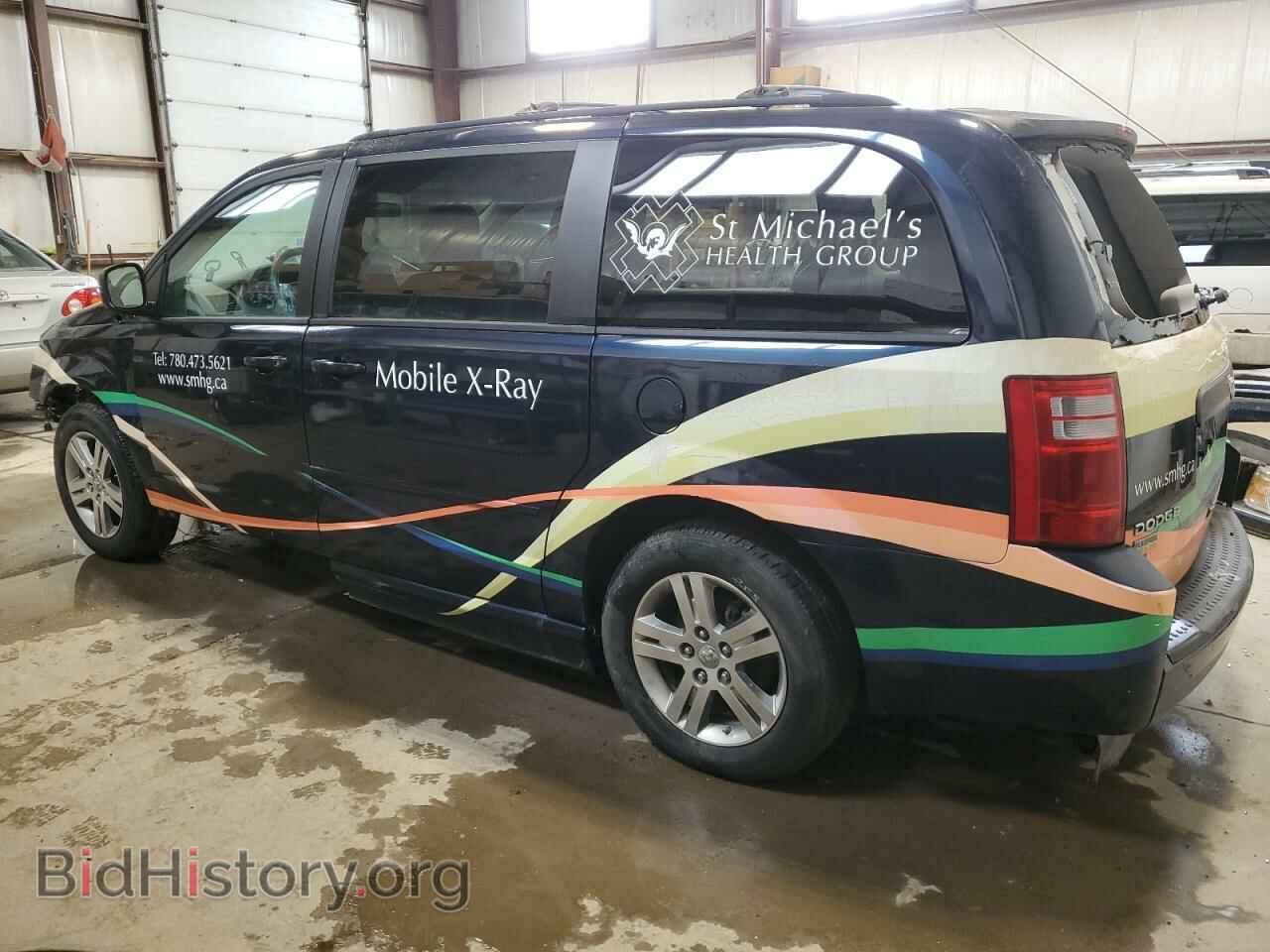 2010 DODGE CARAVAN - VIN: 2D4RN4DE0AR445497 - Photo 2