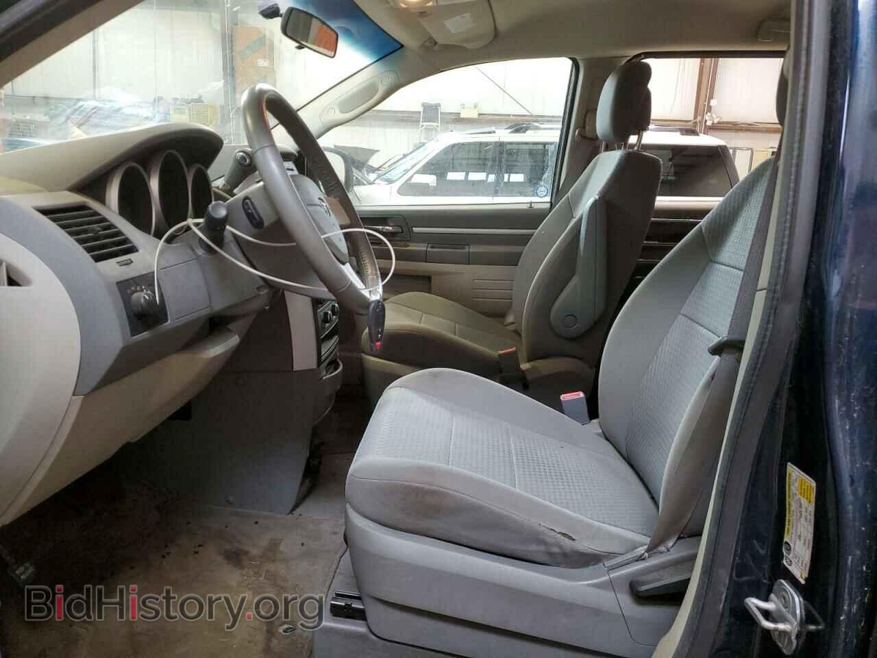 2010 DODGE CARAVAN - VIN: 2D4RN4DE0AR445497 - Photo 7