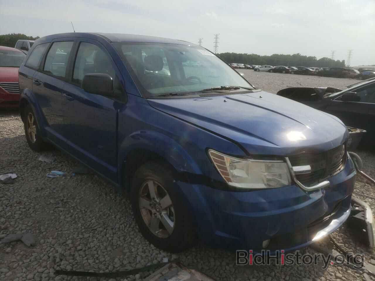 Photo 3D4PG4FBXAT145516 - DODGE JOURNEY 2010