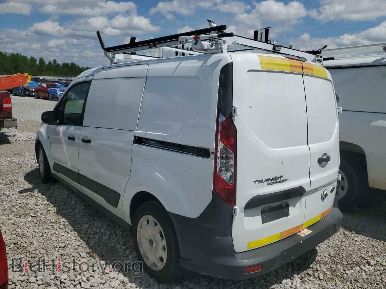 2015 FORD TRANSIT - VIN: NM0LS7E76F1180056 - Фото 2