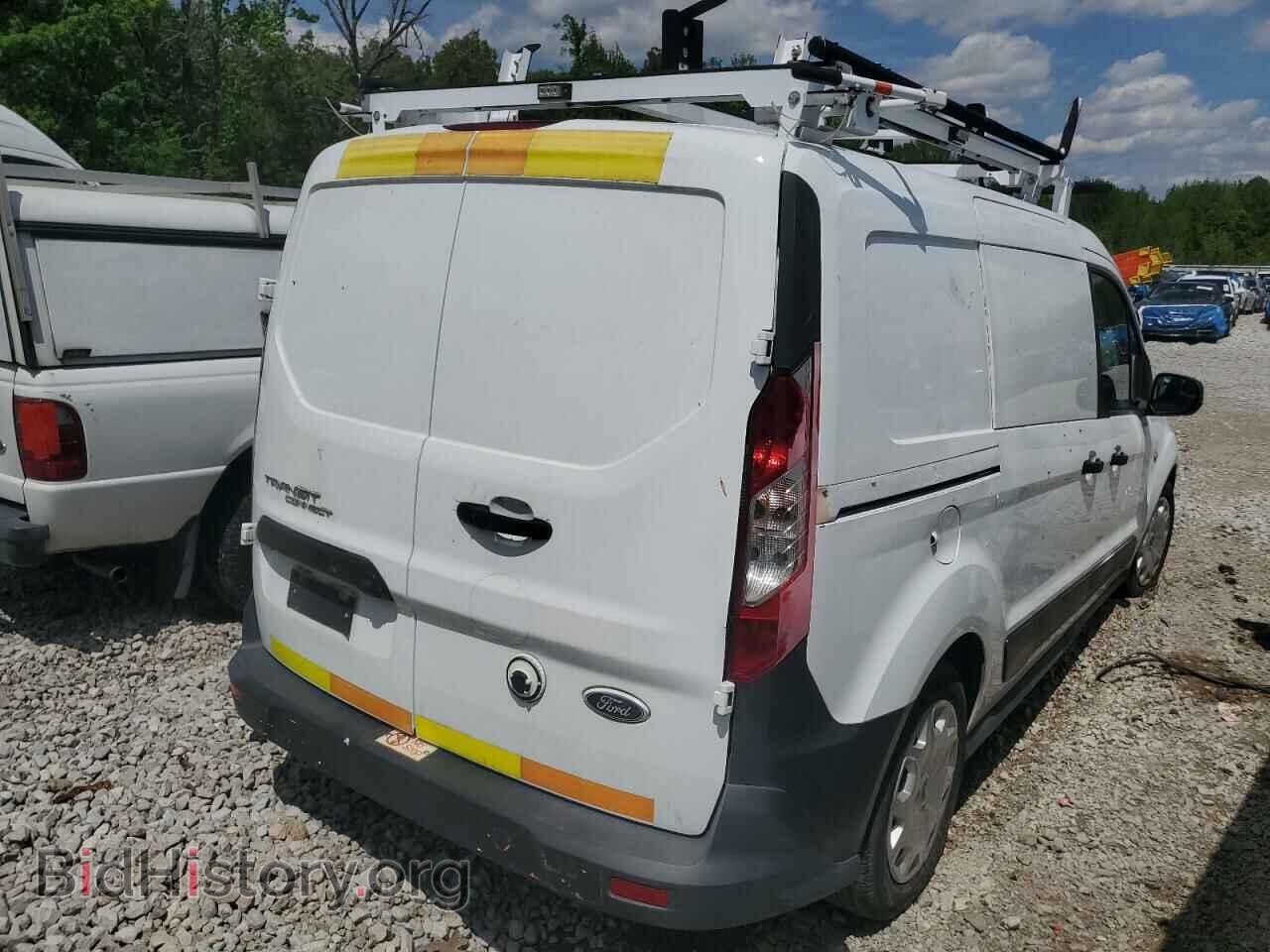 2015 FORD TRANSIT - VIN: NM0LS7E76F1180056 - Фото 3