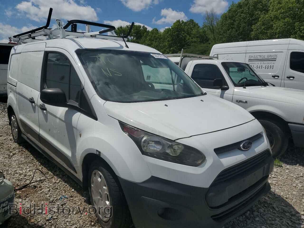 2015 FORD TRANSIT - VIN: NM0LS7E76F1180056 - Фото 4