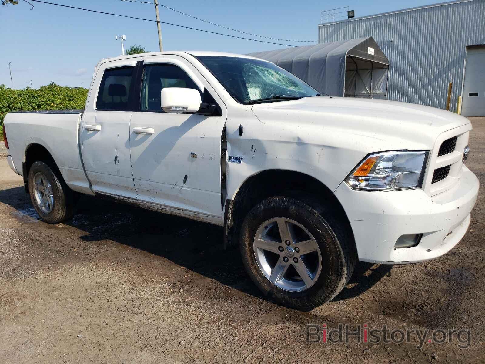 Photo 1D3HV18T99S730264 - DODGE RAM 1500 2009