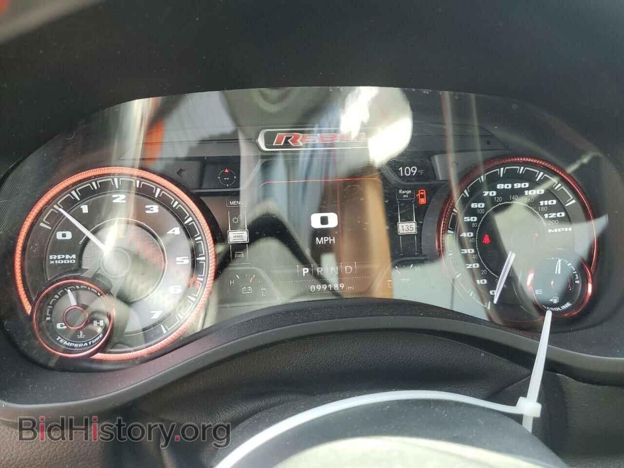 2019 RAM 1500 - VIN: 1C6SRFETXKN875720 - Фото 9