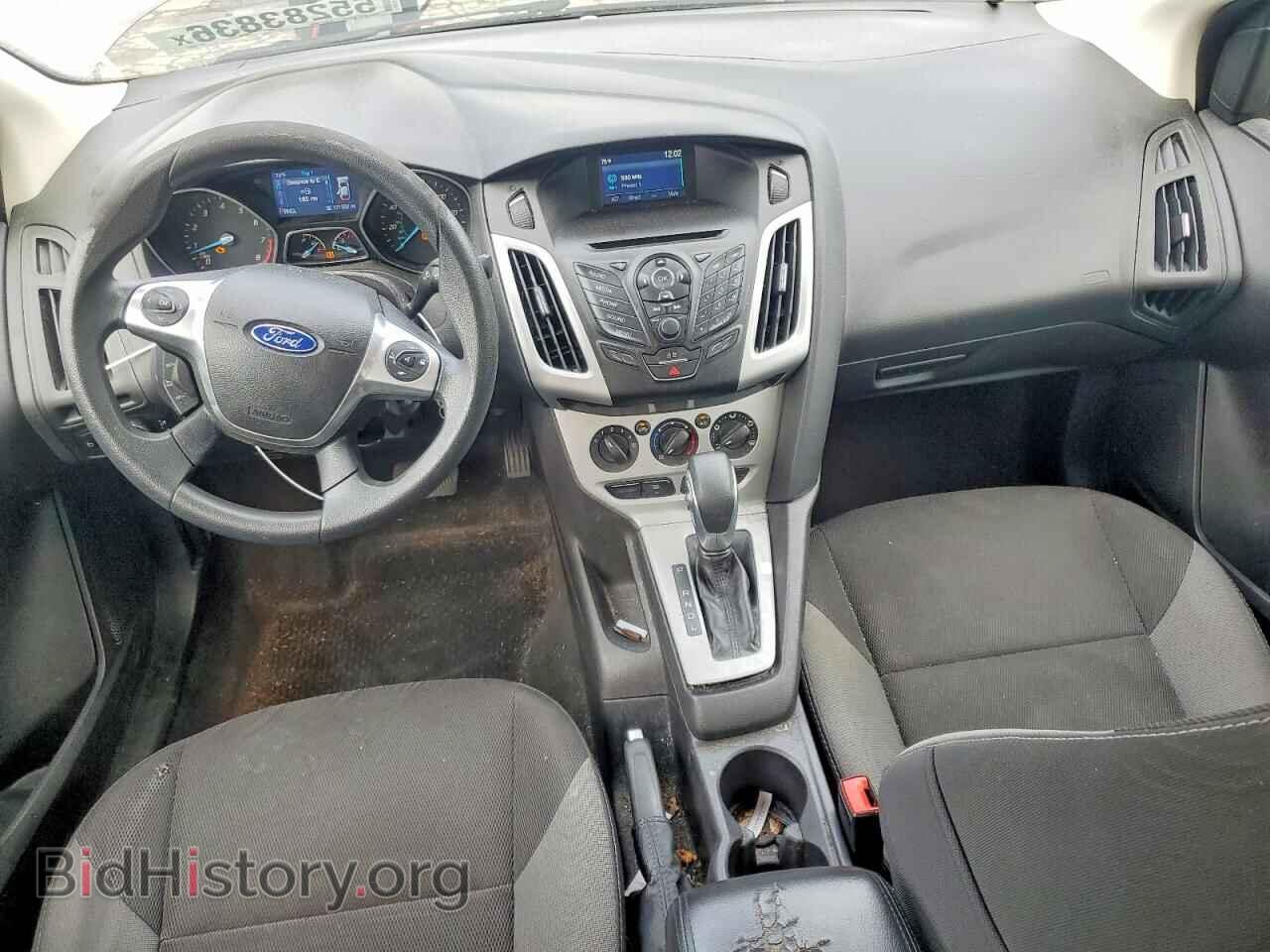 2014 FORD FOCUS - VIN: 1FADP3F21EL446855 - Фото 8