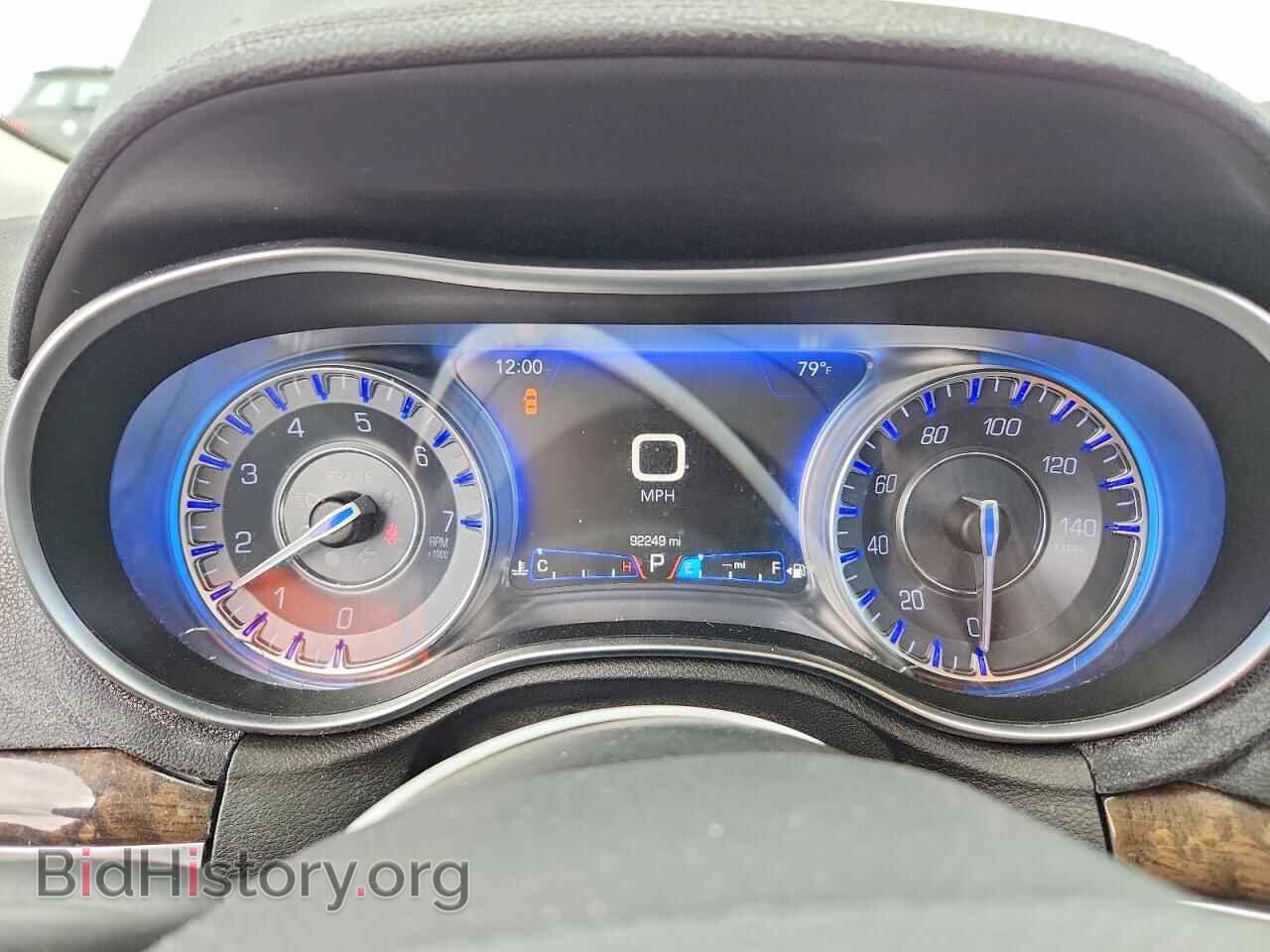 2015 CHRYSLER 300 - VIN: 2C3CCAKG3FH923439 - Фото 9