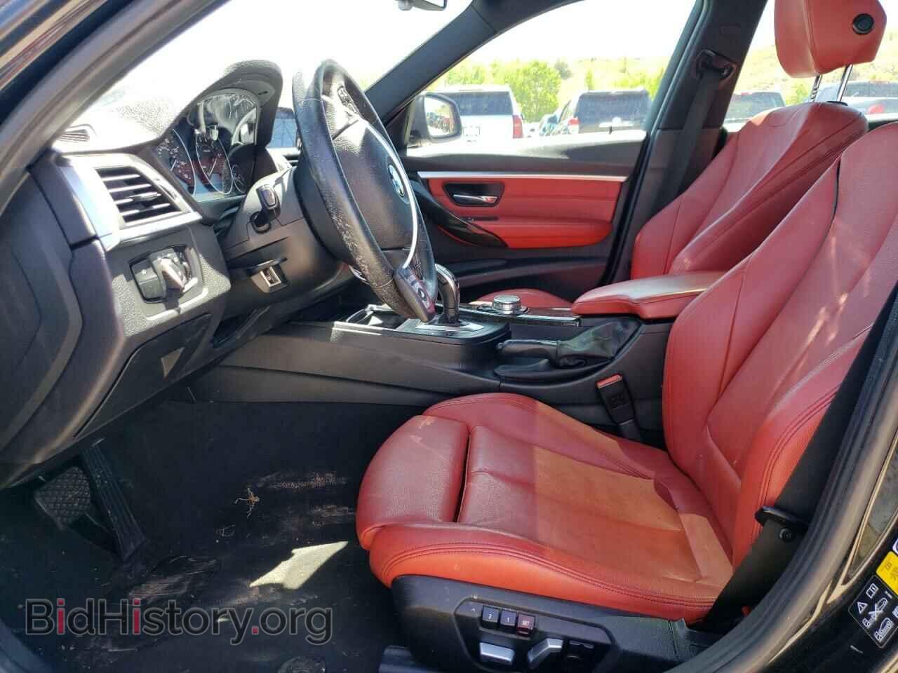 2016 BMW 3 SERIES - VIN: WBA8E3G52GNU00644 - Фото 7