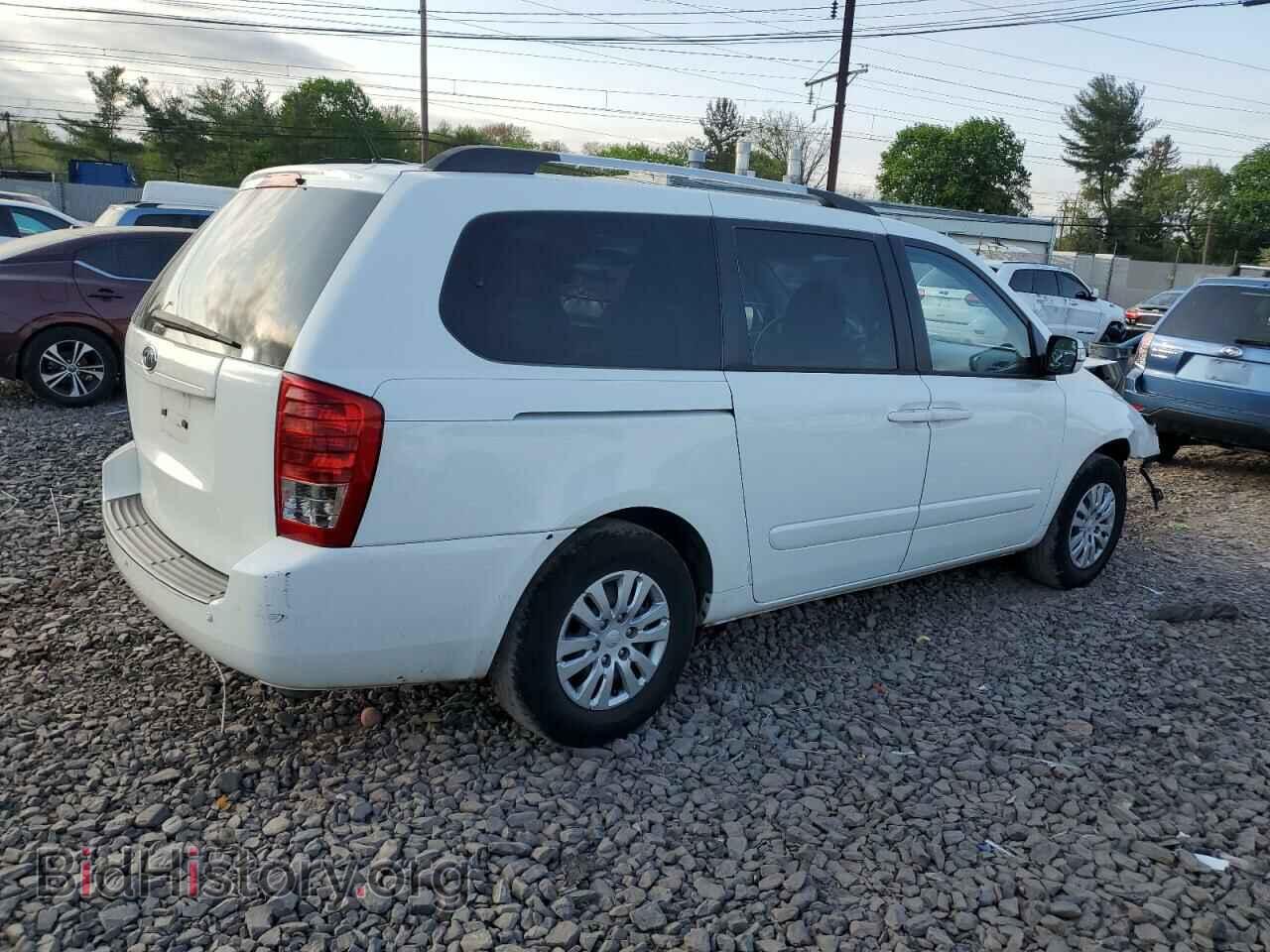 2012 KIA All Models - VIN: KNDMG4C79C6498424 - Фото 3
