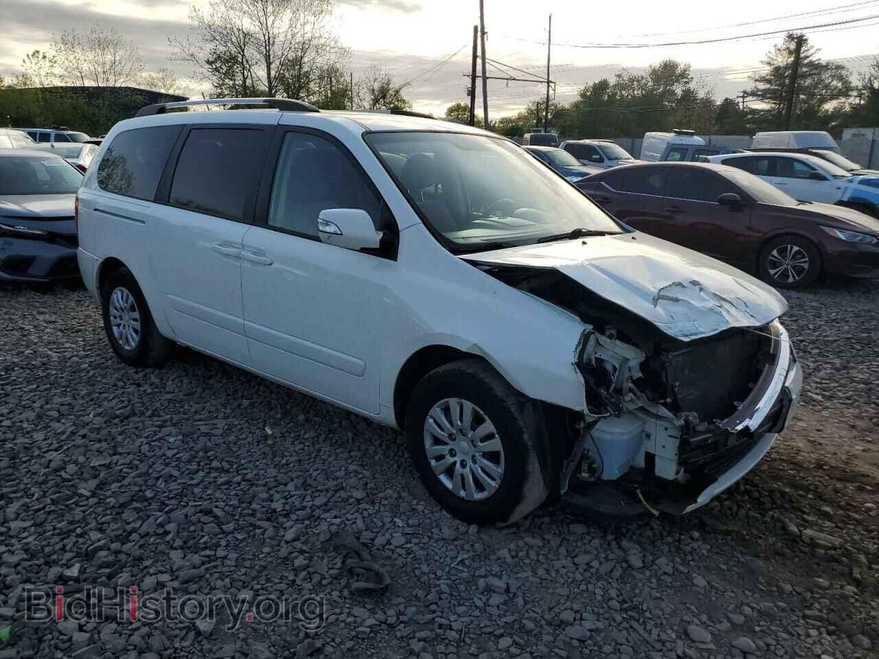 2012 KIA All Models - VIN: KNDMG4C79C6498424 - Фото 4
