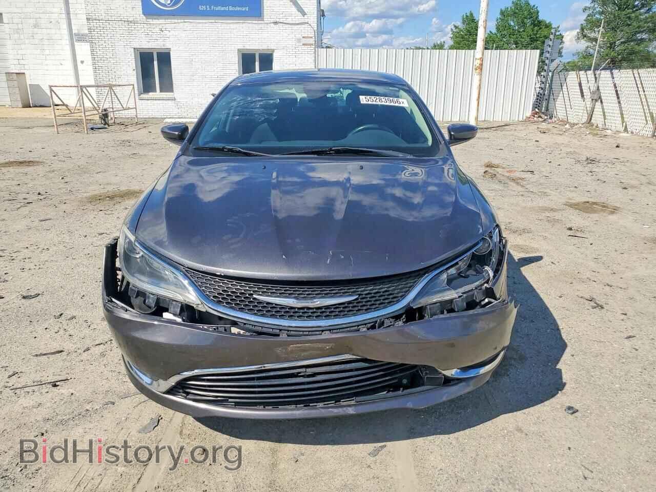 2015 CHRYSLER 200 - VIN: 1C3CCCABXFN526657 - Photo 6
