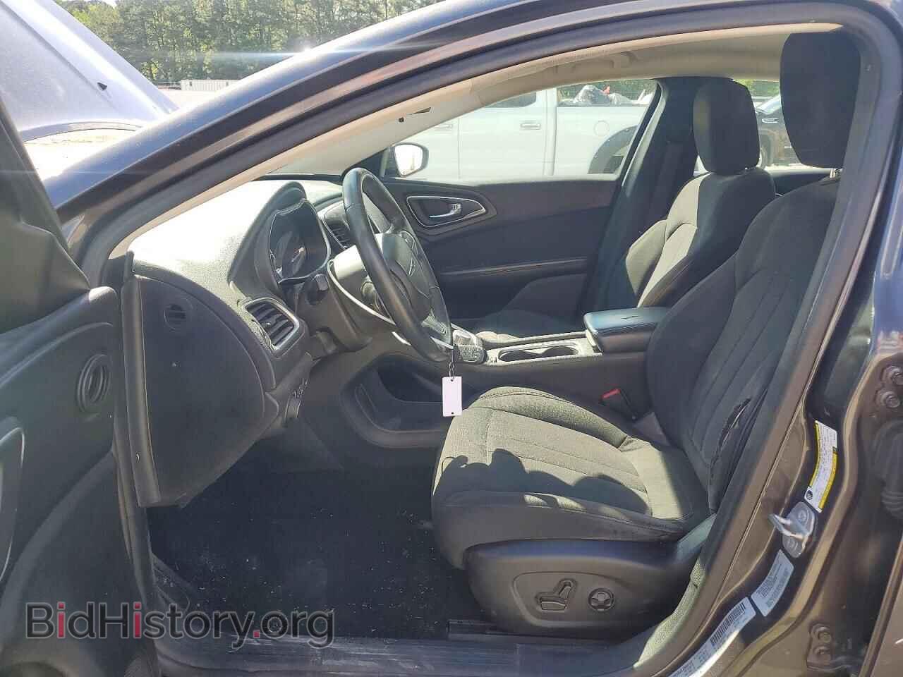 2015 CHRYSLER 200 - VIN: 1C3CCCABXFN526657 - Photo 9