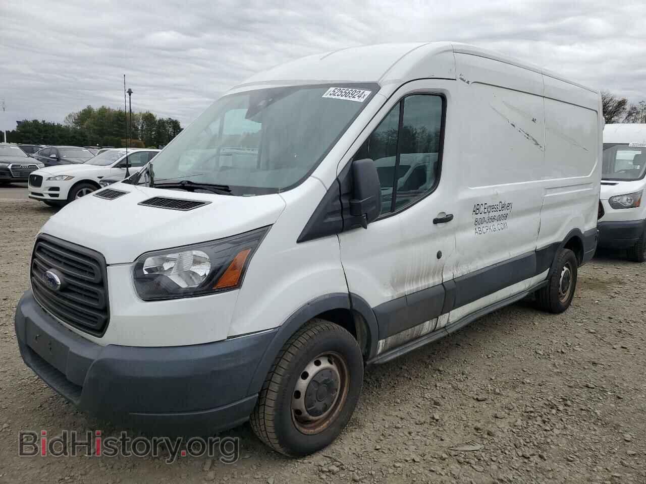 Фотография 1FTYE2CM8HKA24531 - FORD TRANSIT 2017