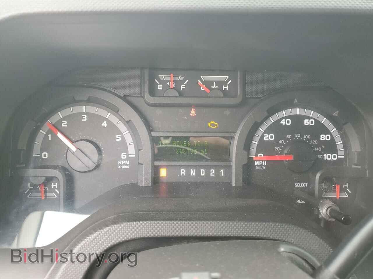 2012 FORD ALL Models - VIN: 1FBSS3BL3CDA97191 - Photo 9
