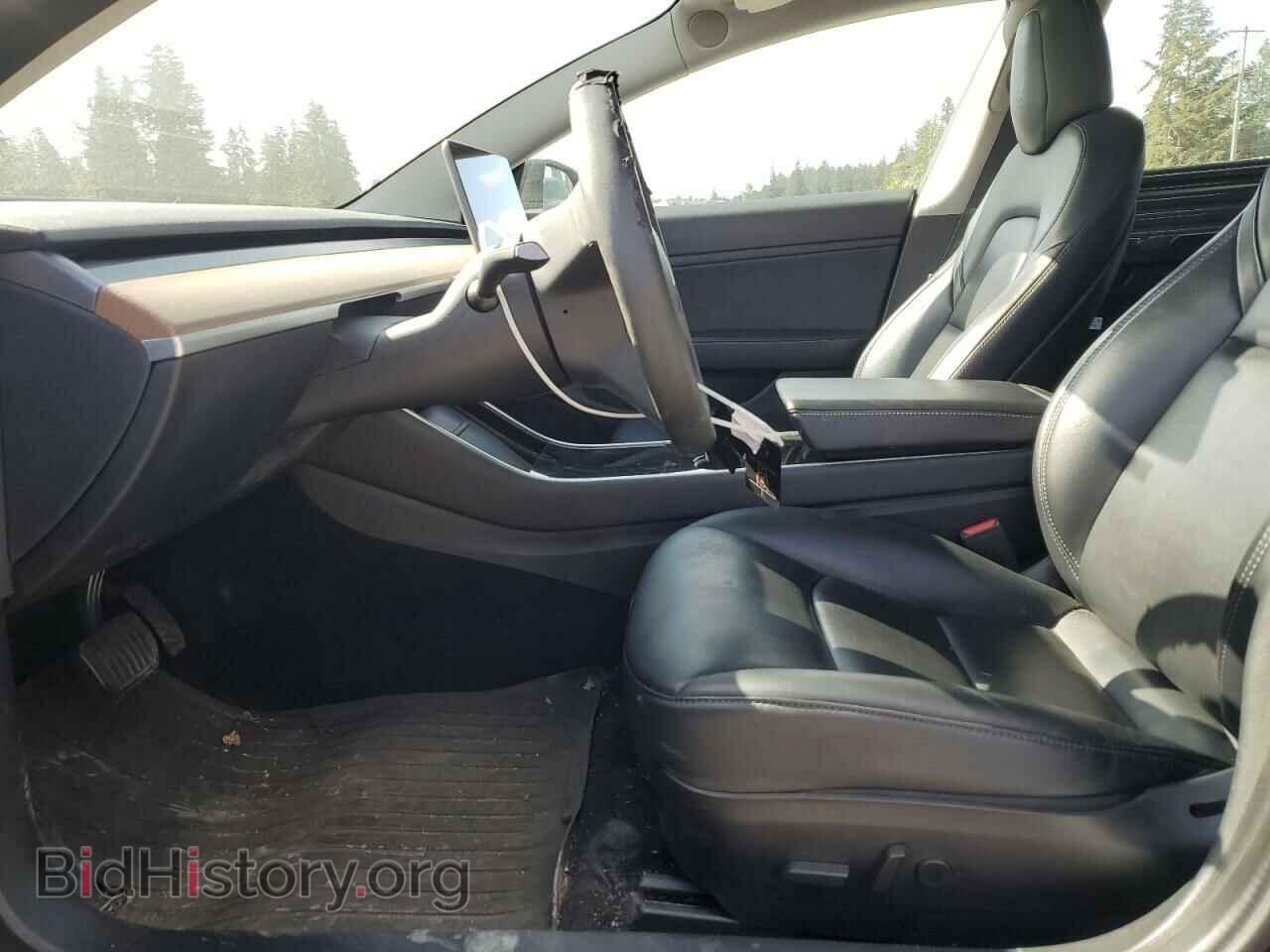 2019 TESLA MODEL 3 - VIN: 5YJ3E1EA7KF485487 - Photo 7