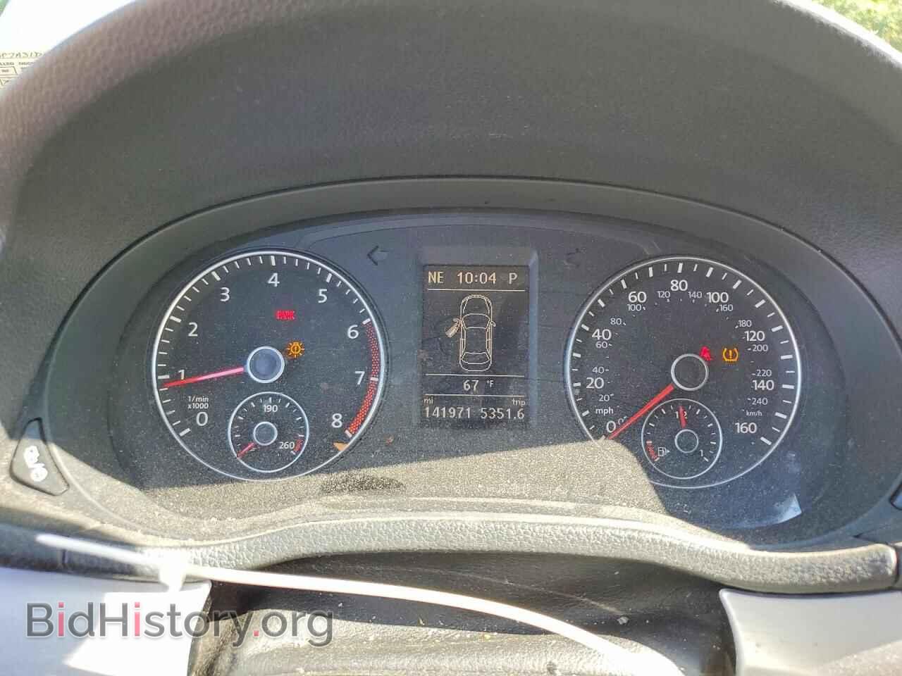 2013 VOLKSWAGEN PASSAT - VIN: 1VWBP7A31DC133003 - Фото 9