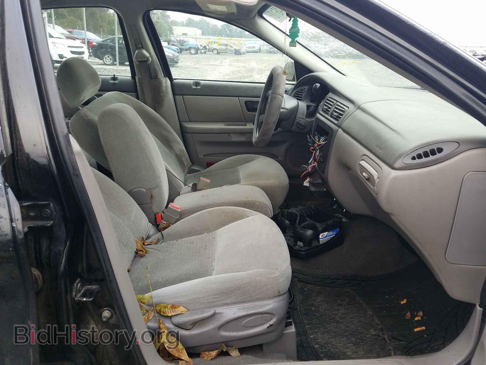 2006 FORD TAURUS - VIN: 1FAFP53UX6A191596 - Фото 5