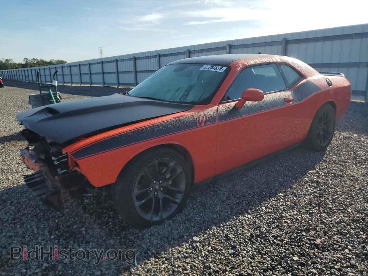 Photo 2C3CDZBT2PH527349 - DODGE CHALLENGER 2023