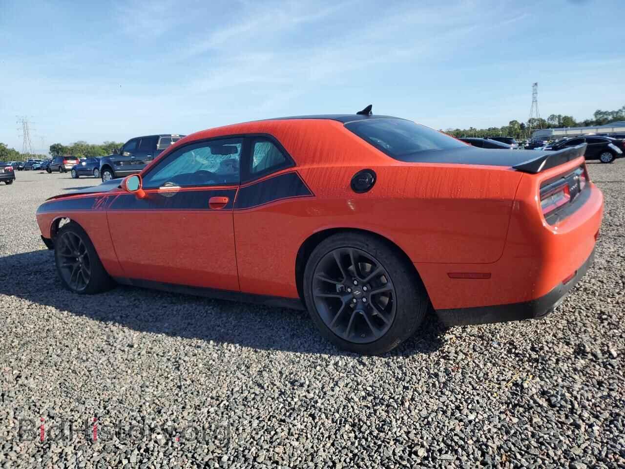 2023 DODGE CHALLENGER - VIN: 2C3CDZBT2PH527349 - Photo 2
