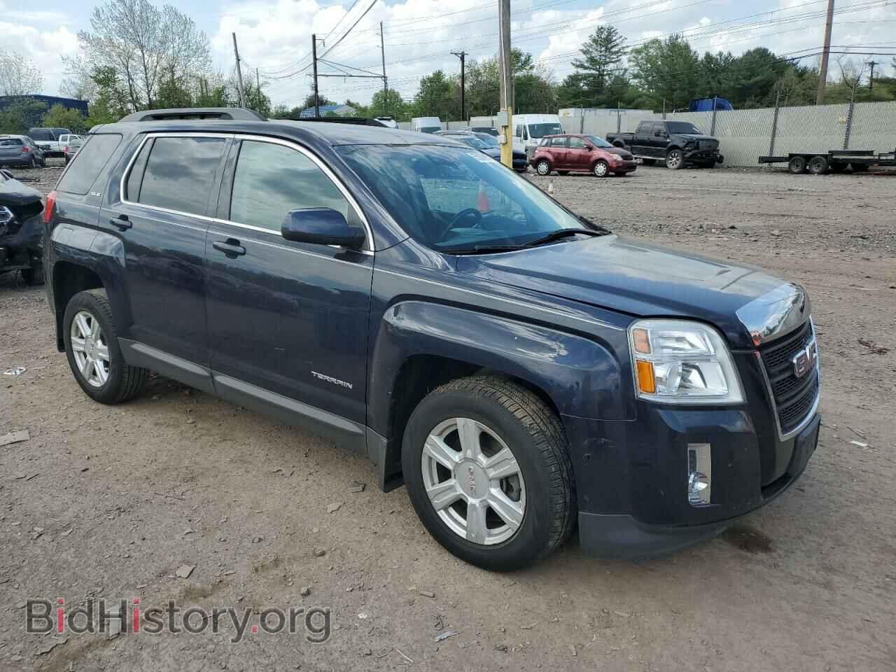 2015 GMC TERRAIN - VIN: 2GKFLWE37F6369028 - Photo 4