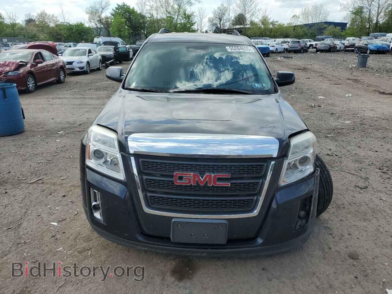 2015 GMC TERRAIN - VIN: 2GKFLWE37F6369028 - Photo 5