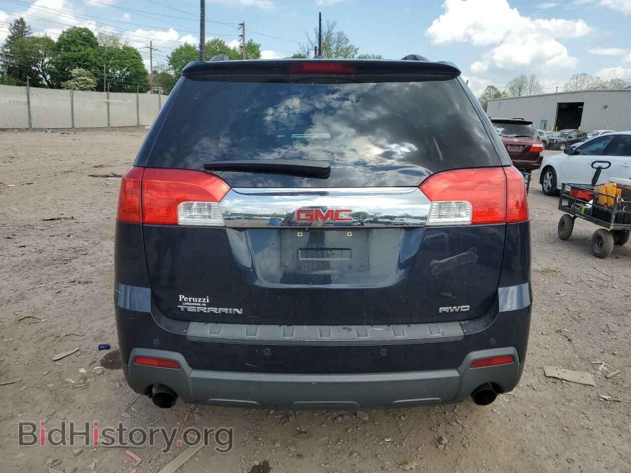 2015 GMC TERRAIN - VIN: 2GKFLWE37F6369028 - Photo 6