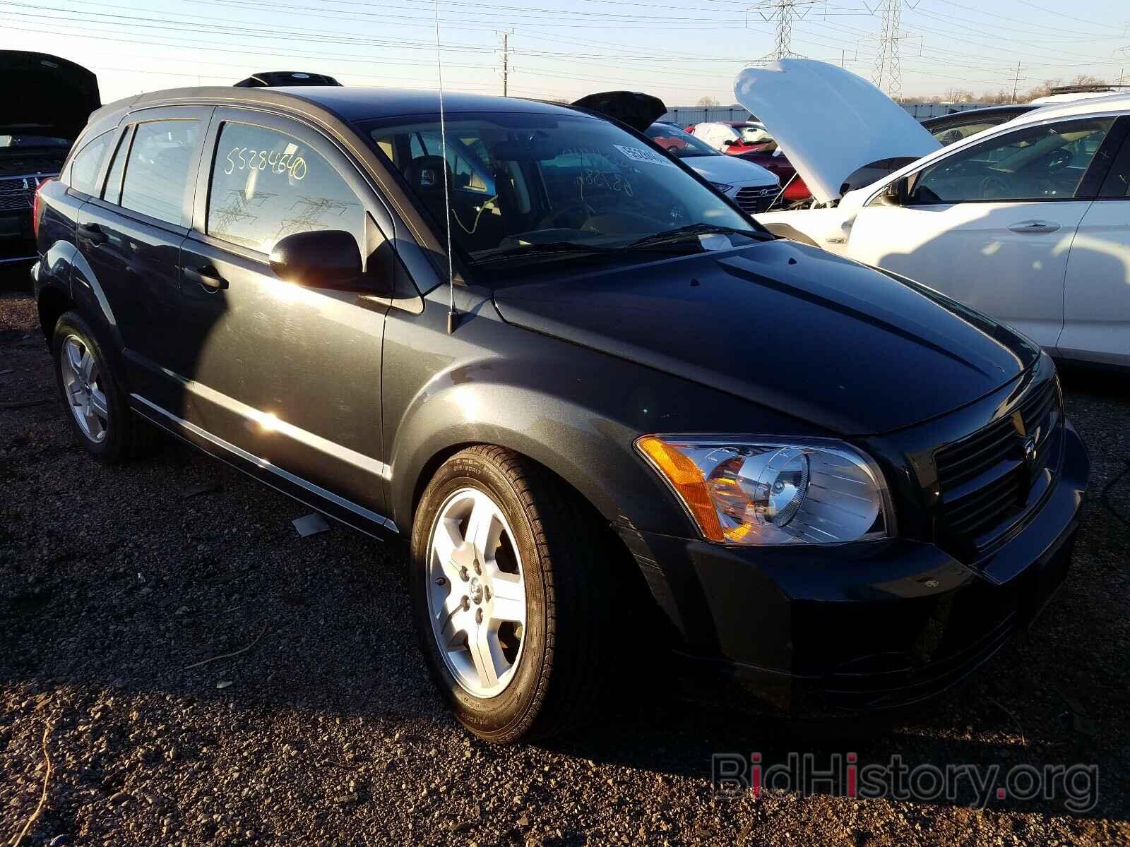 Фотография 1B3HB28B78D668785 - DODGE CALIBER 2008