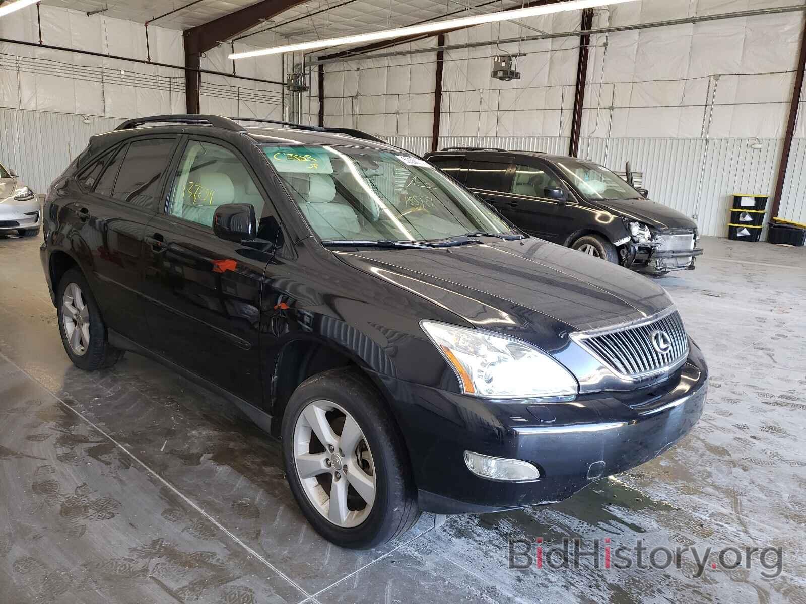 Photo 2T2GA31U46C046259 - LEXUS RX330 2006