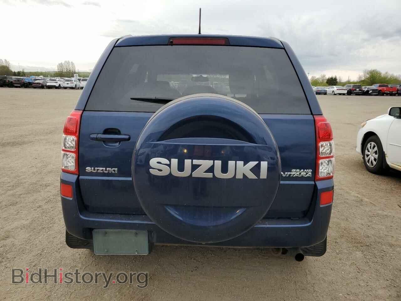 2010 SUZUKI GR VITARA - VIN: JS3TD0D77A4100018 - Фото 6