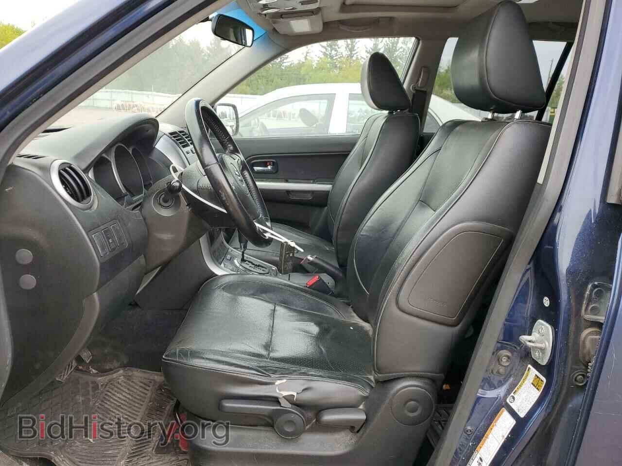 2010 SUZUKI GR VITARA - VIN: JS3TD0D77A4100018 - Фото 7